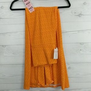 LuLaRoe S Maxi Skirt